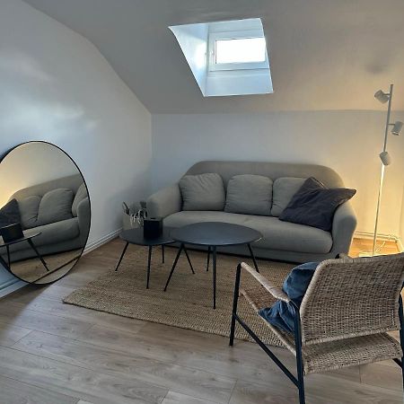 Le Havre Isabey Apartment Nancy Exterior photo