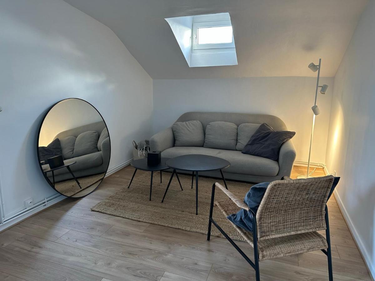 Le Havre Isabey Apartment Nancy Exterior photo