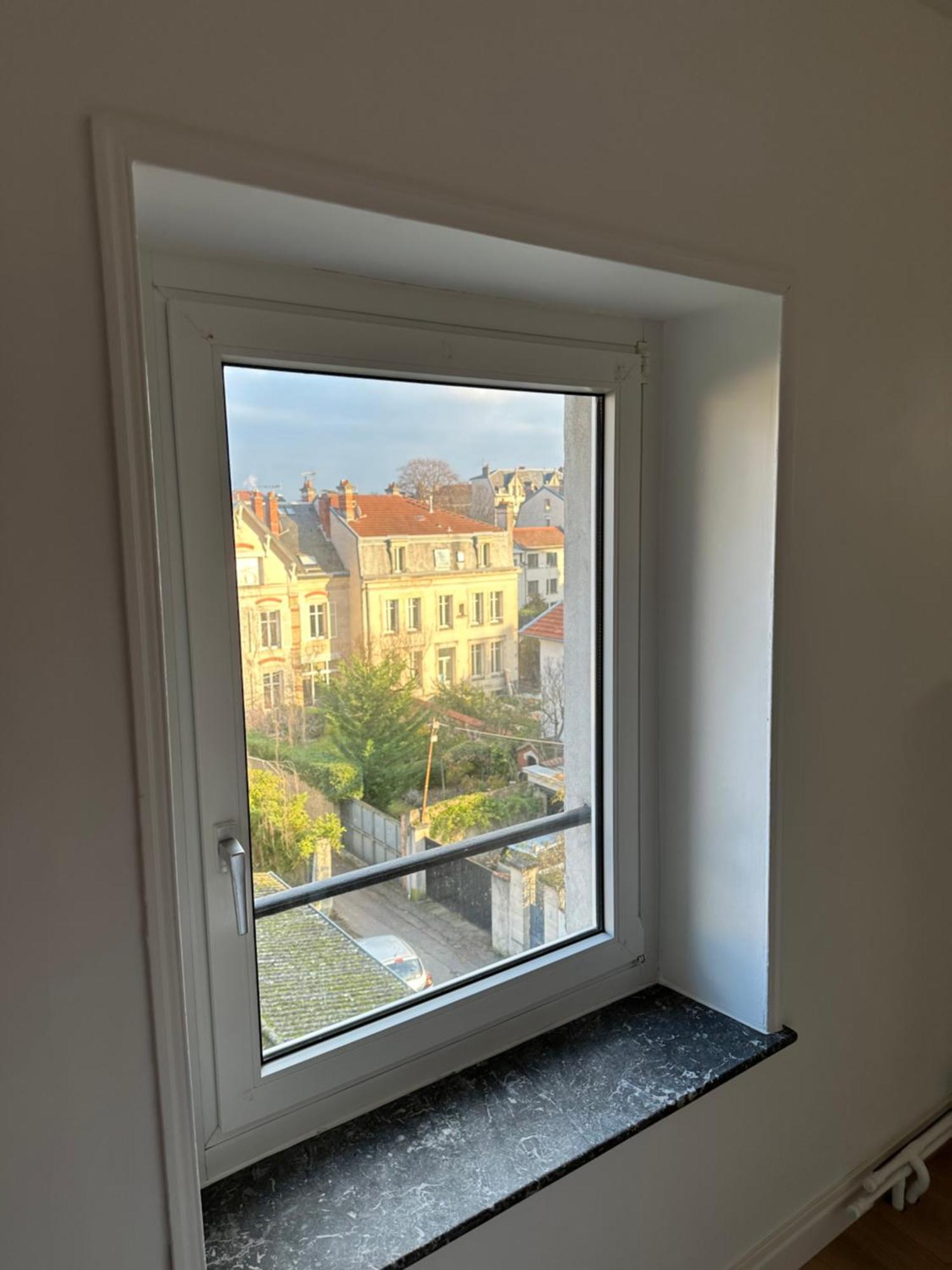 Le Havre Isabey Apartment Nancy Exterior photo